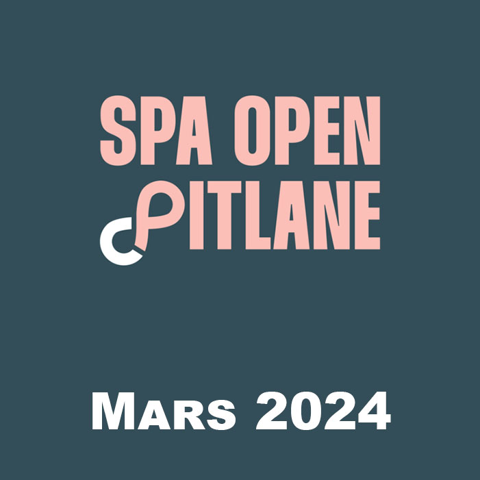 Spa Open Pitlane 2024
