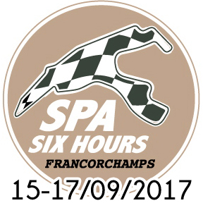 Spa Six Hours 2017 - Présentation
