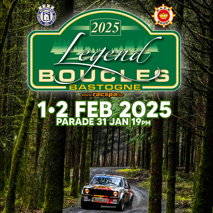 Legends Boucles @ Bastogne 2025