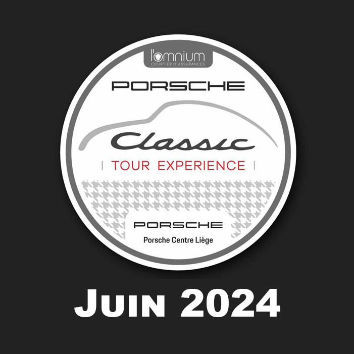 Porsche Classic Tour Experience by Virage-Events