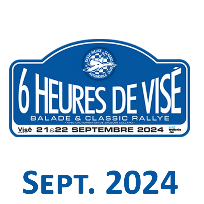 6 Heures de Visé 2024